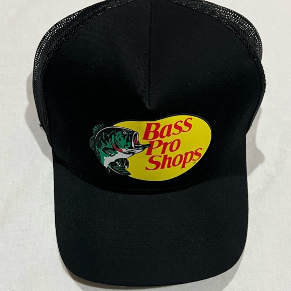 Bass Pro Shops Trucker hat - Picture 1 of 4